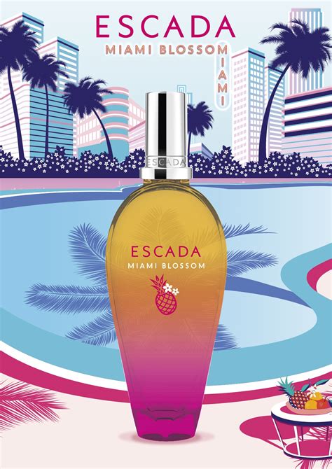 escada miami blossom perfume sephora.